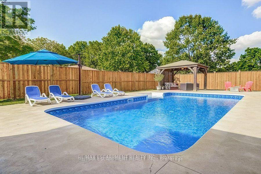 542 Paris Road, Brant (Paris), Ontario  N3L 3E1 - Photo 26 - X12438351