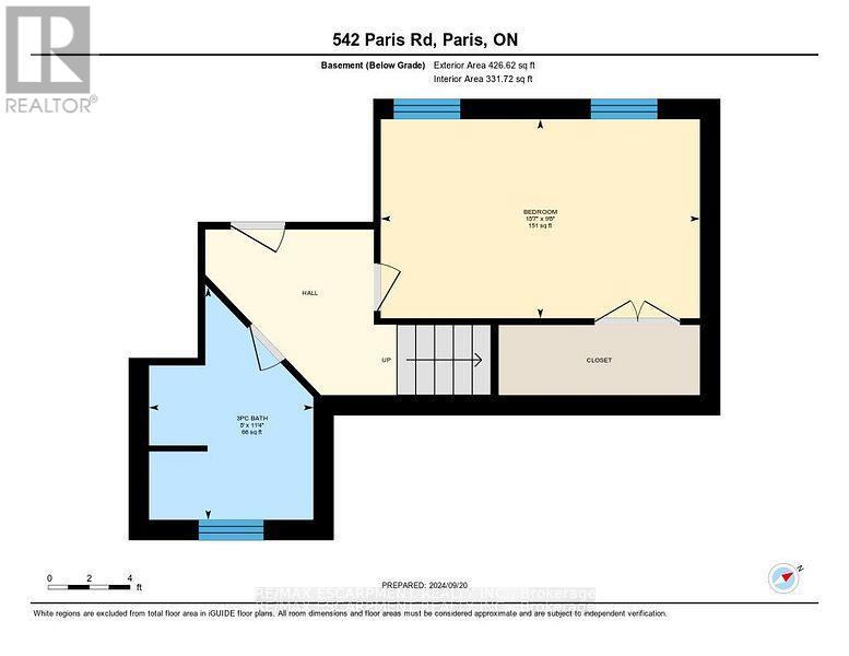 542 Paris Road, Brant (Paris), Ontario  N3L 3E1 - Photo 38 - X12438351