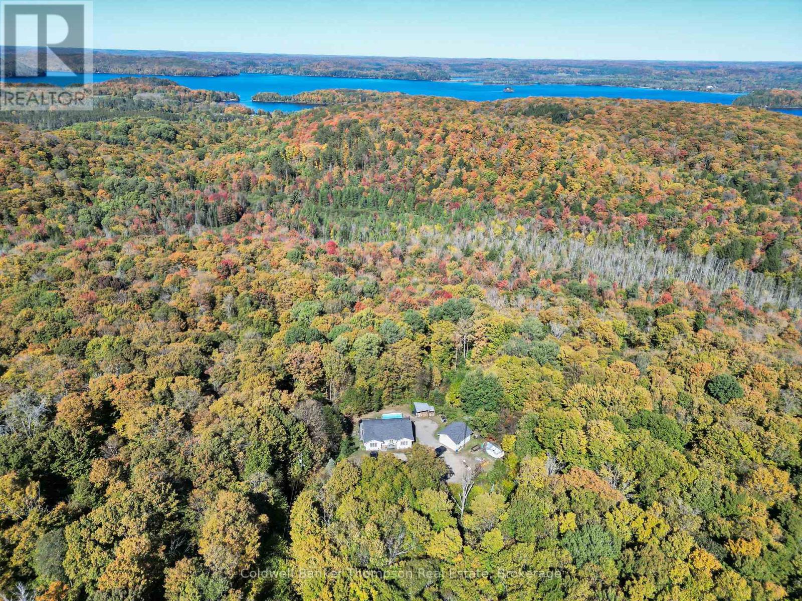 260 Madill Church Road, Huntsville, Ontario  P1H 0G8 - Photo 1 - X12249459
