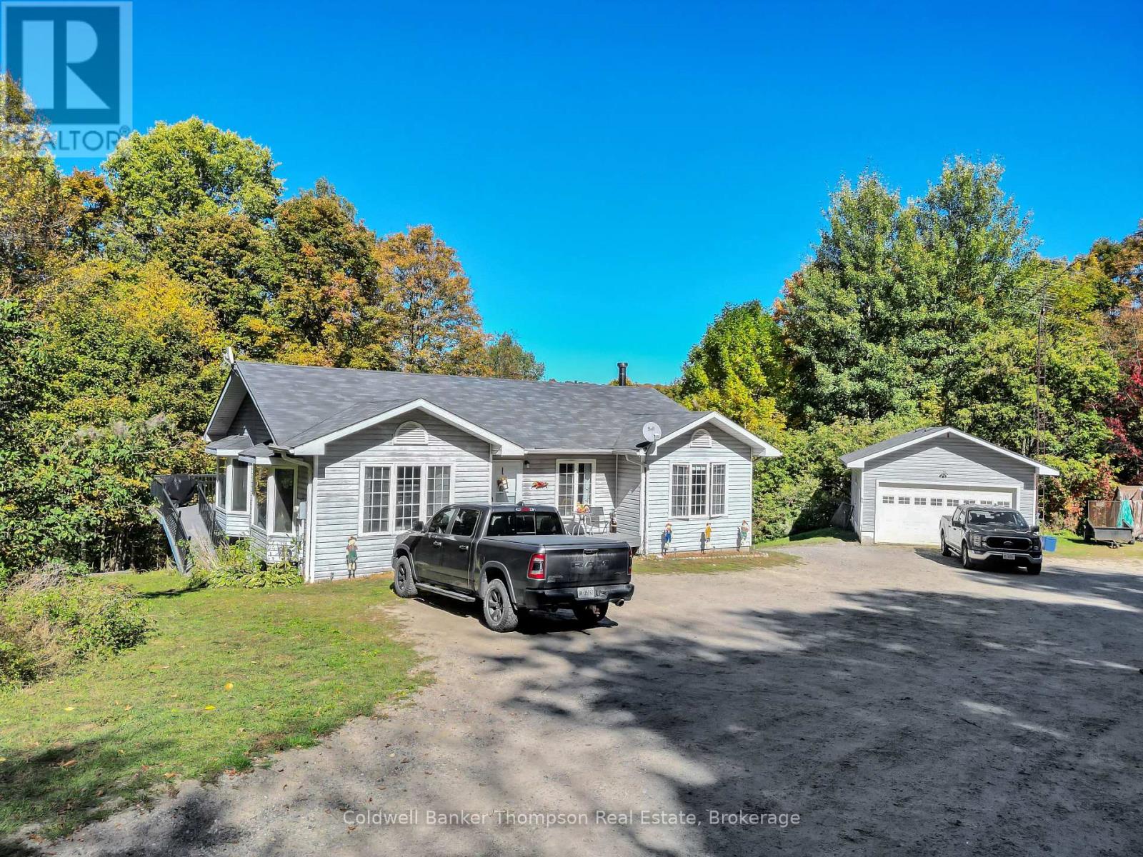 260 Madill Church Road, Huntsville, Ontario  P1H 0G8 - Photo 3 - X12249459