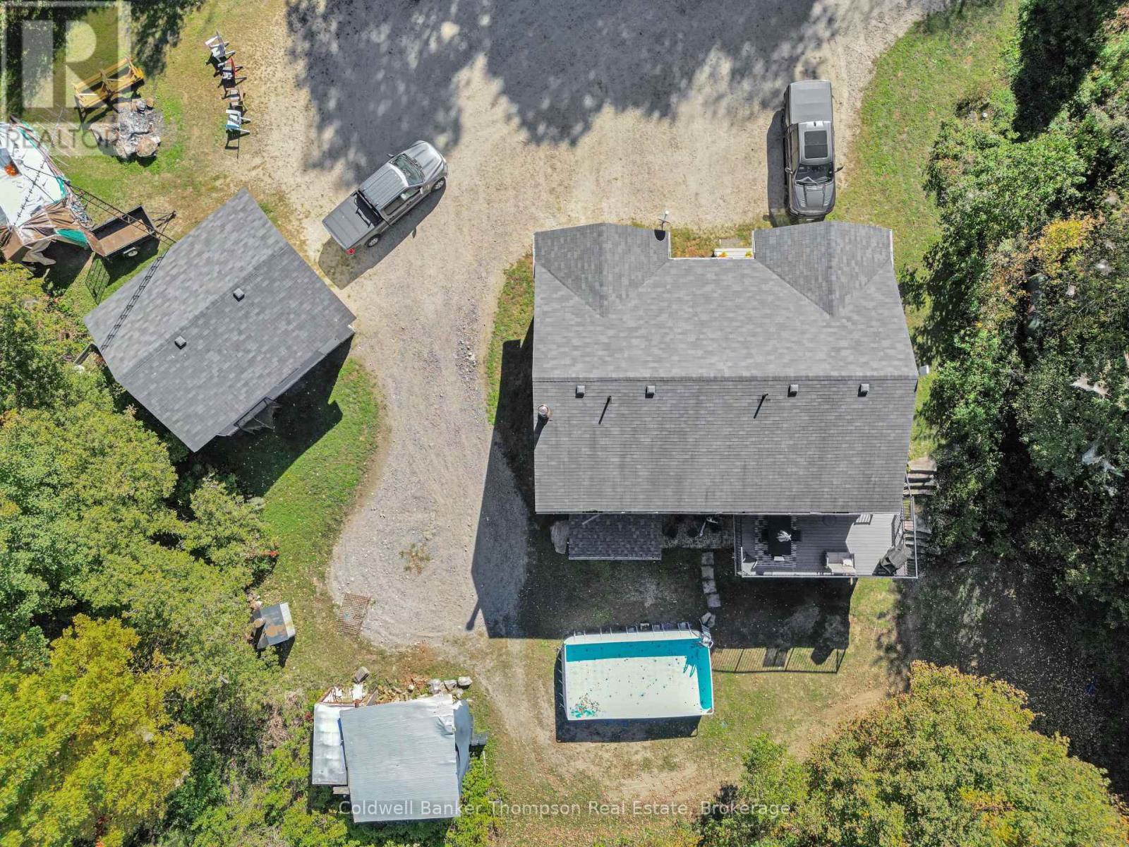 260 Madill Church Road, Huntsville, Ontario  P1H 0G8 - Photo 33 - X12249459