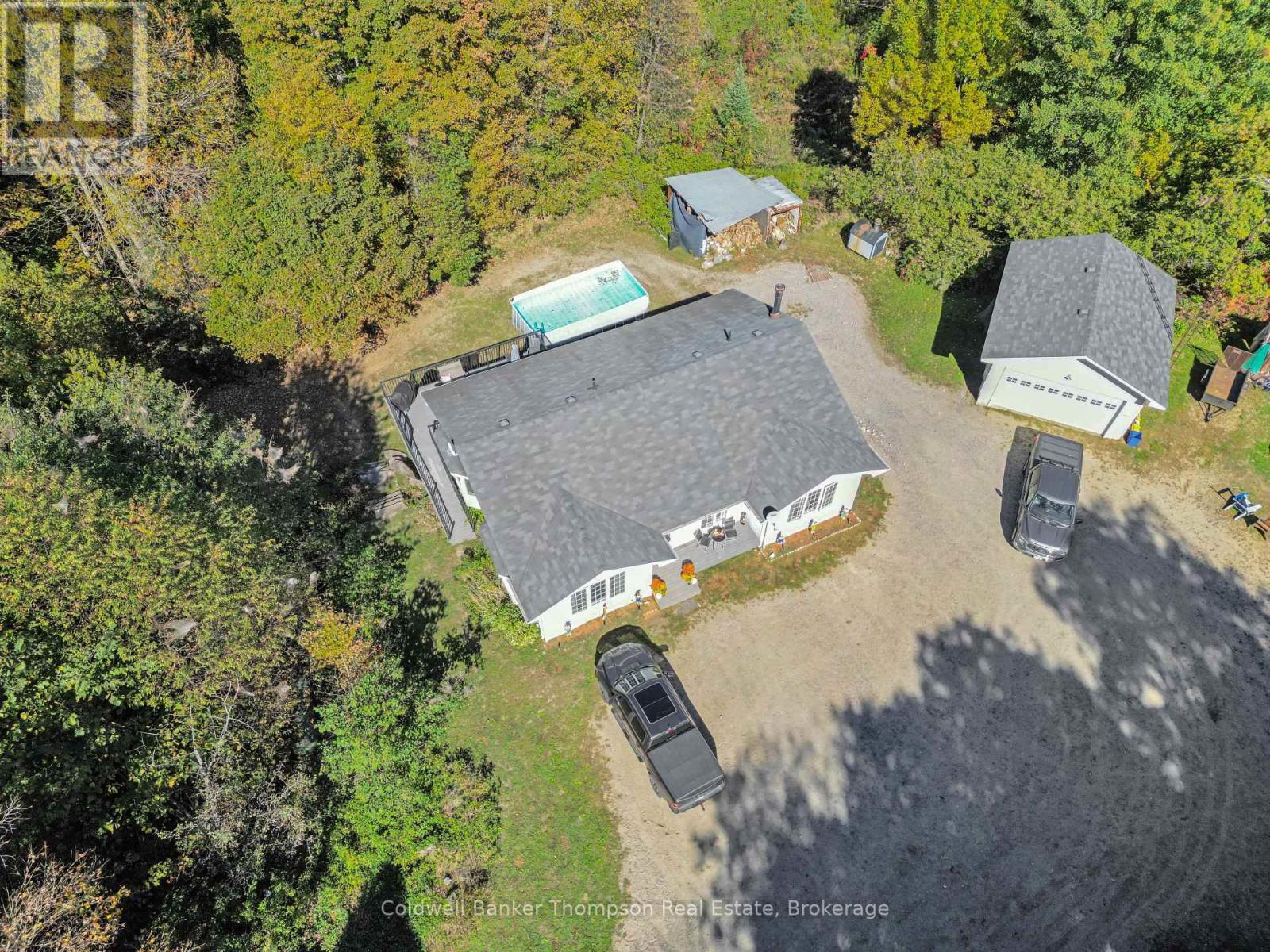 260 Madill Church Road, Huntsville, Ontario  P1H 0G8 - Photo 32 - X12249459