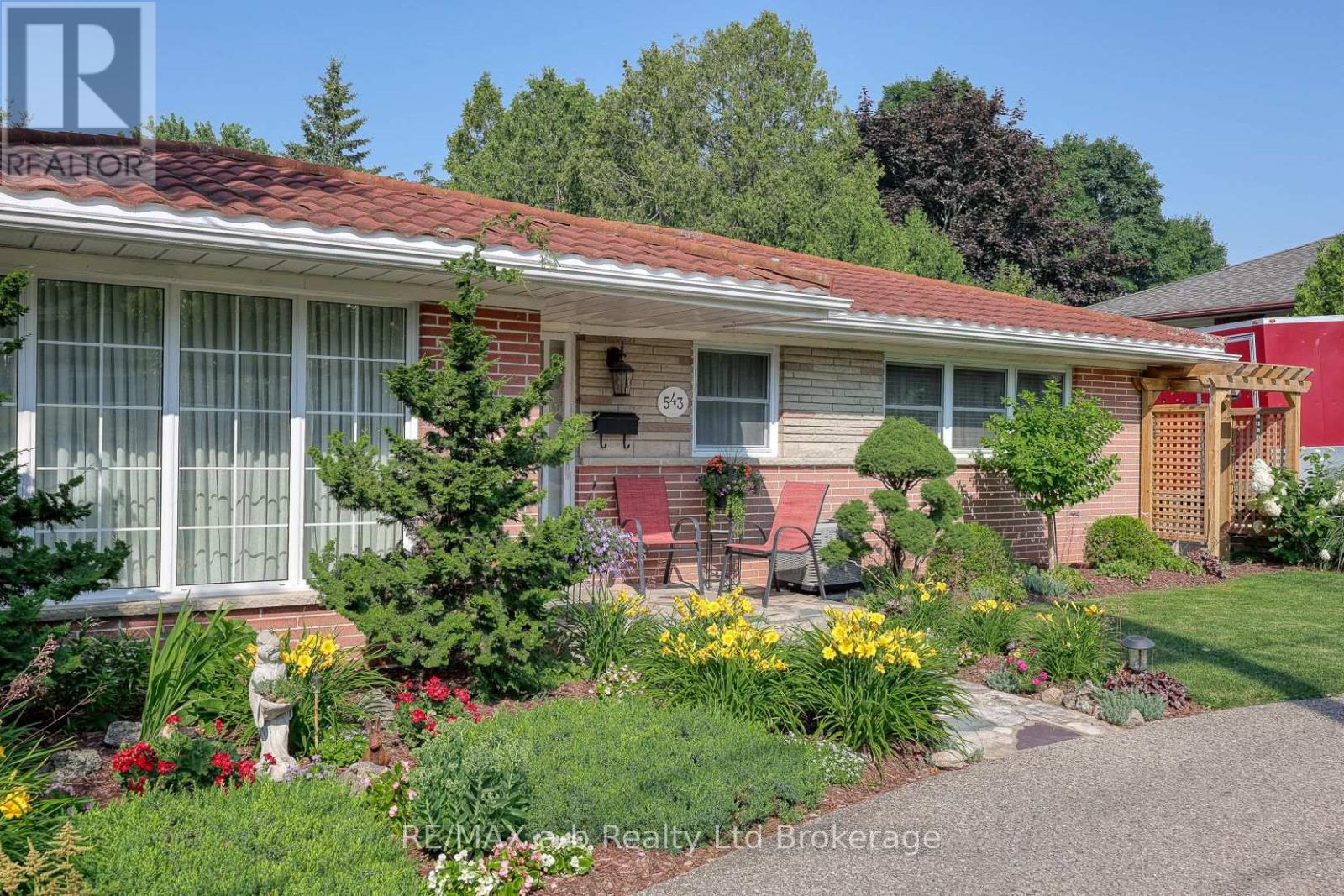 543 Highland Drive, Woodstock, Ontario  N4S 5X1 - Photo 1 - X12438508