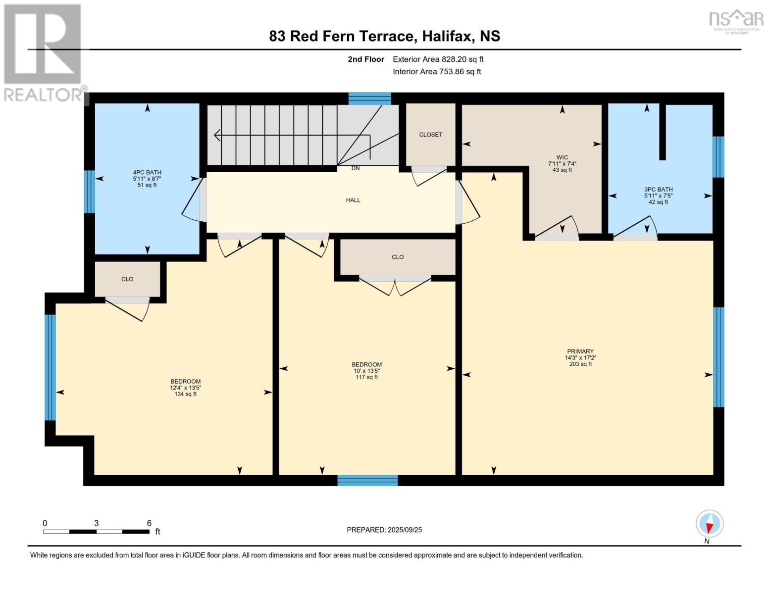 83 Red Fern Terrace, Halifax, Nova Scotia  B3S 1K9 - Photo 50 - 202524795