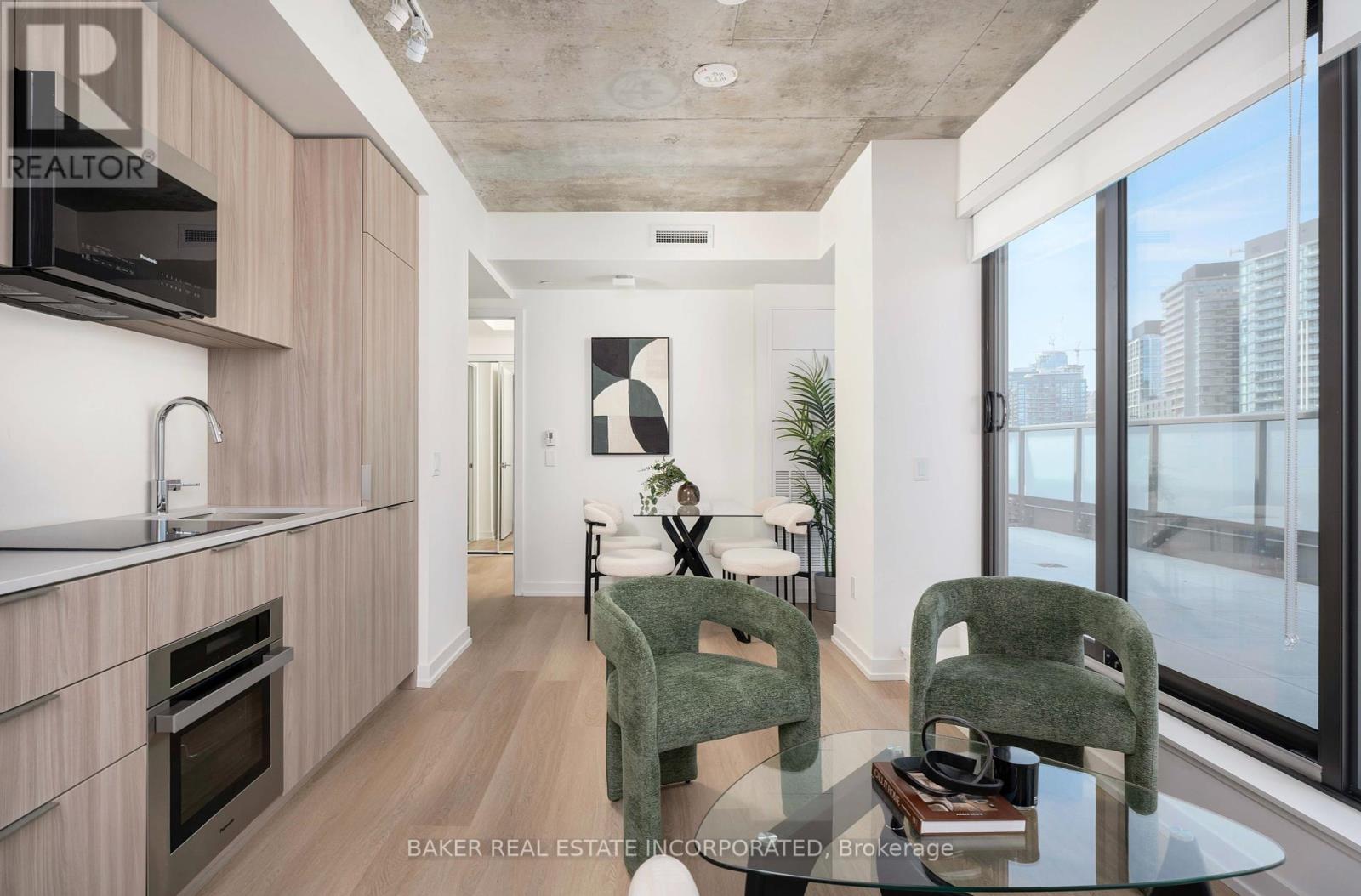 508 - 28 EASTERN AVENUE, Toronto, Ontario