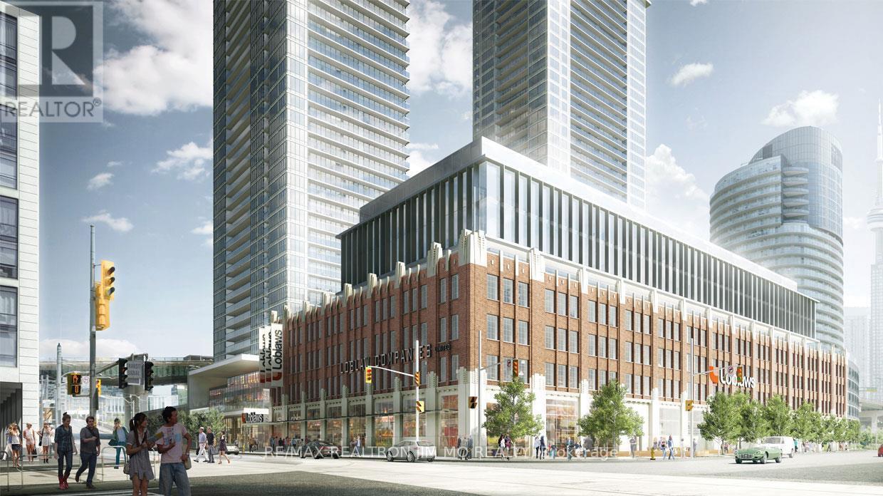 1201 - 17 Bathurst Street, Toronto, Ontario  M5V 0N1 - Photo 1 - C12438464