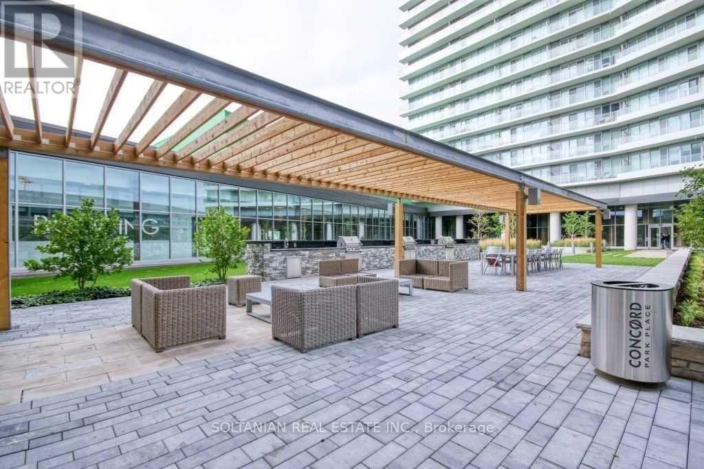 3705 - 115 Mcmahon Drive, Toronto, Ontario  M2K 2X9 - Photo 23 - C12438492