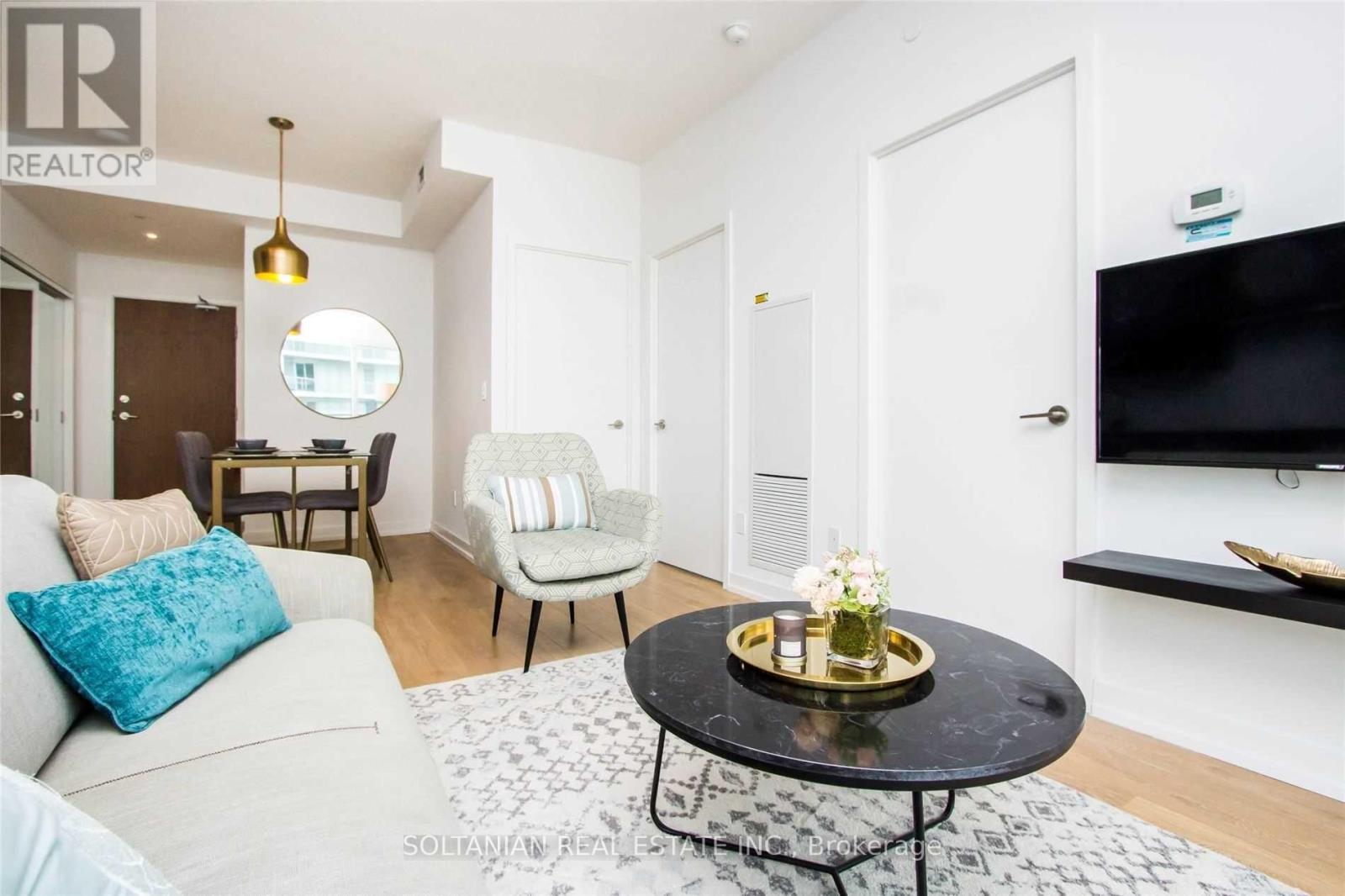 3705 - 115 Mcmahon Drive, Toronto, Ontario  M2K 2X9 - Photo 3 - C12438492