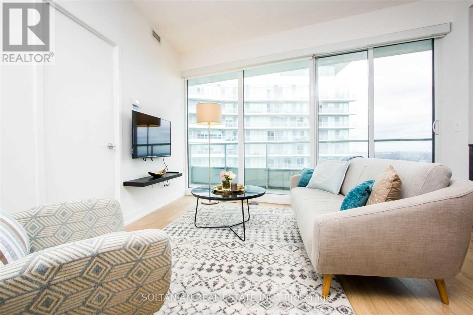 3705 - 115 Mcmahon Drive, Toronto, Ontario  M2K 2X9 - Photo 4 - C12438492