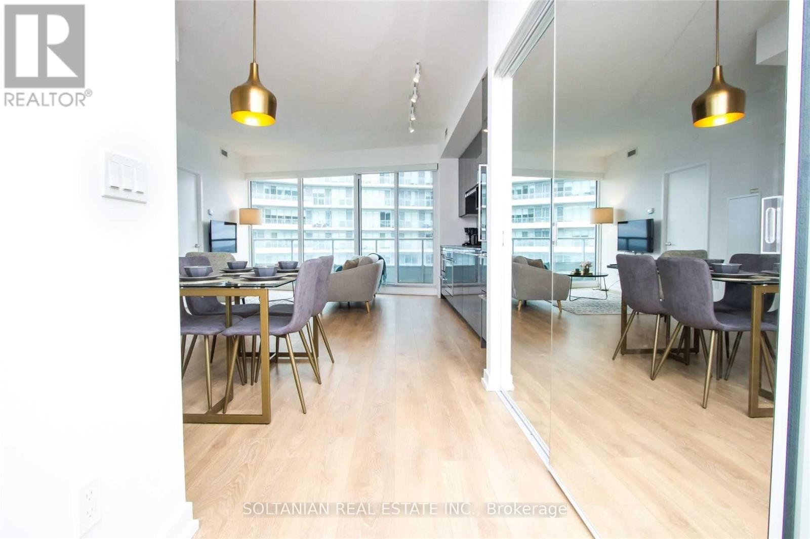 3705 - 115 Mcmahon Drive, Toronto, Ontario  M2K 2X9 - Photo 7 - C12438492