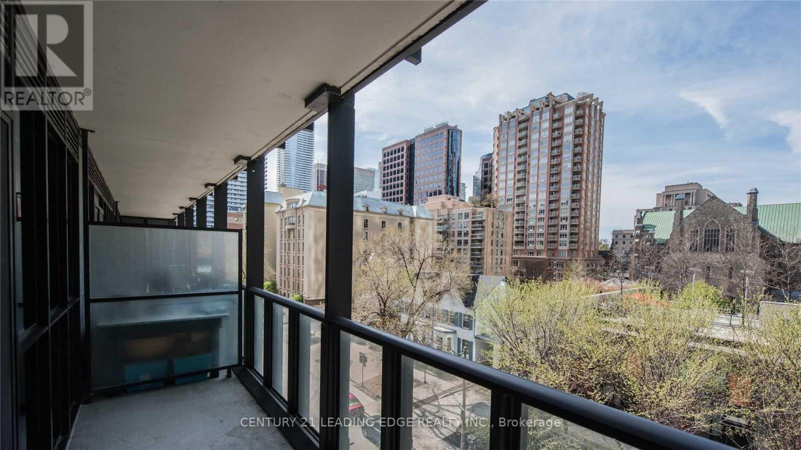 509 - 101 Charles Street E, Toronto, Ontario  M4Y 1V2 - Photo 15 - C12438493