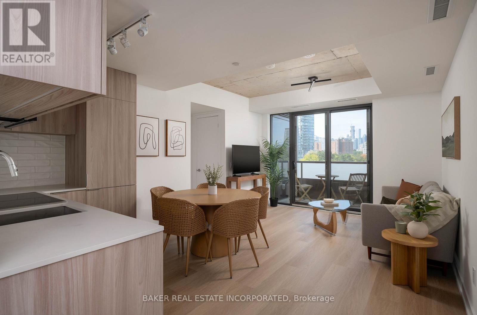 527 - 28 EASTERN AVENUE, Toronto, Ontario