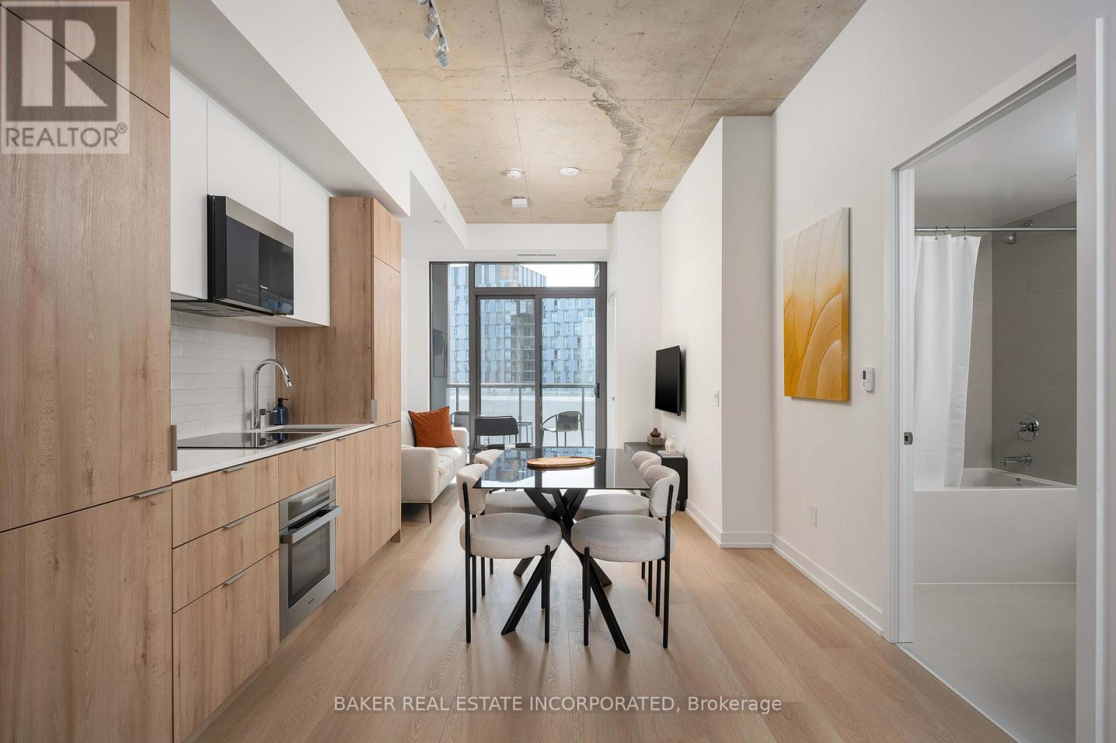 617 - 28 Eastern Avenue, Toronto, Ontario  M5A 0Y2 - Photo 4 - C12438554