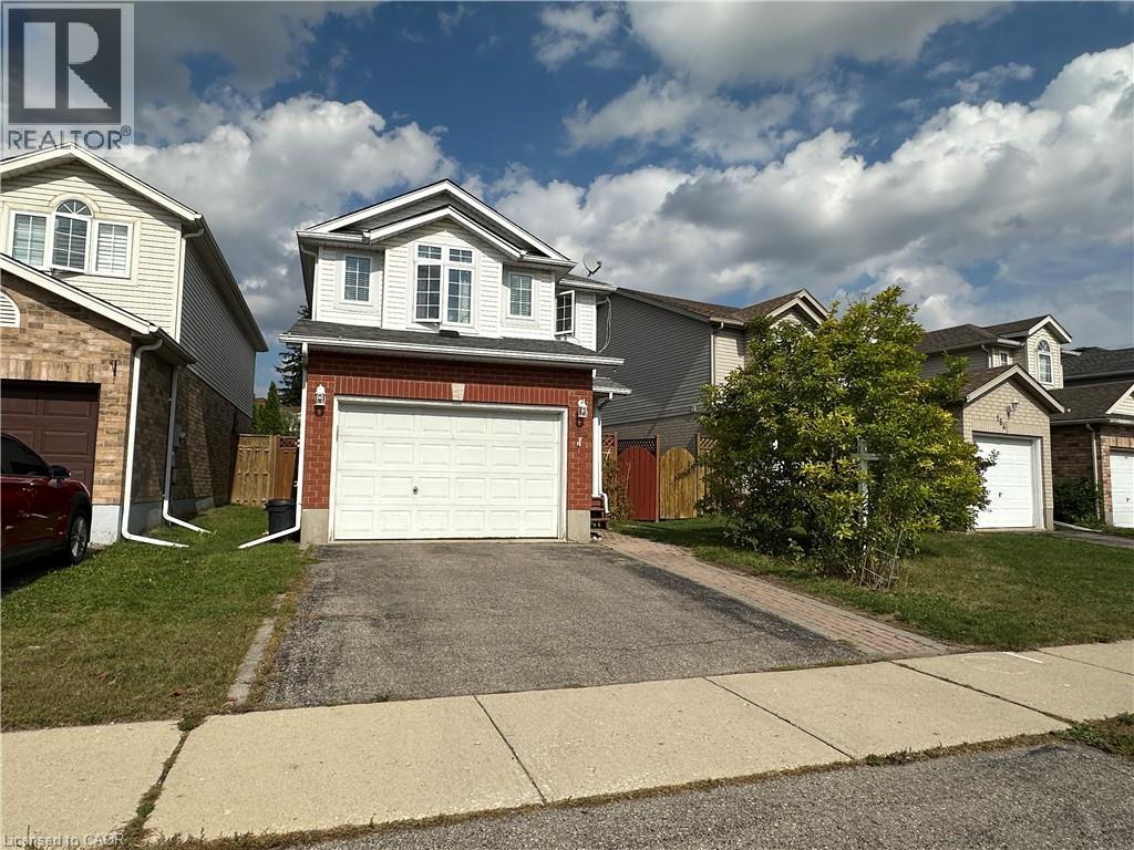 158 WILDERNESS Drive, Kitchener, Ontario