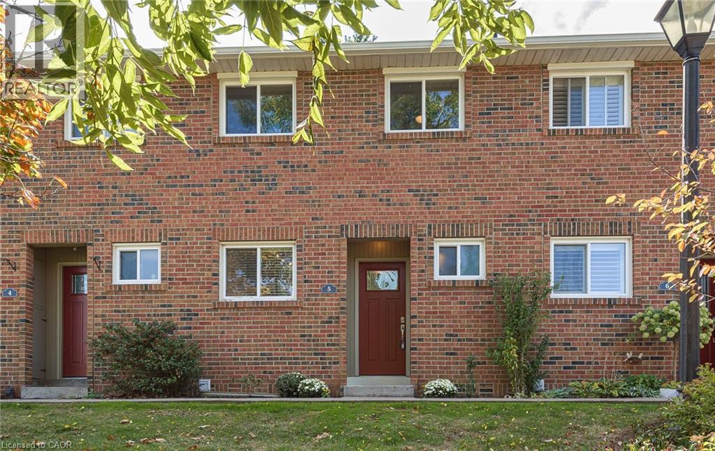 125 Livingston Avenue Unit# 5, Grimsby, Ontario  L3M 4S5 - Photo 1 - 40767054