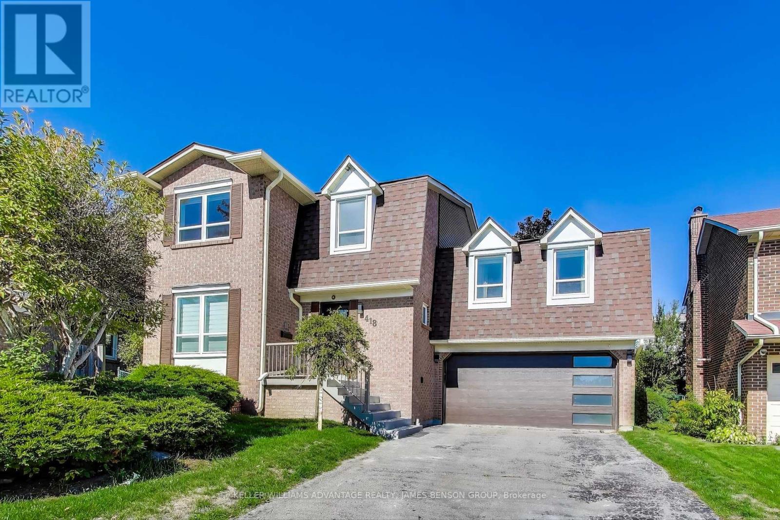 418 VICTOR COURT, Pickering, Ontario
