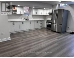 BASEMENT - 60 BAMBRIDGE STREET, Ajax, Ontario