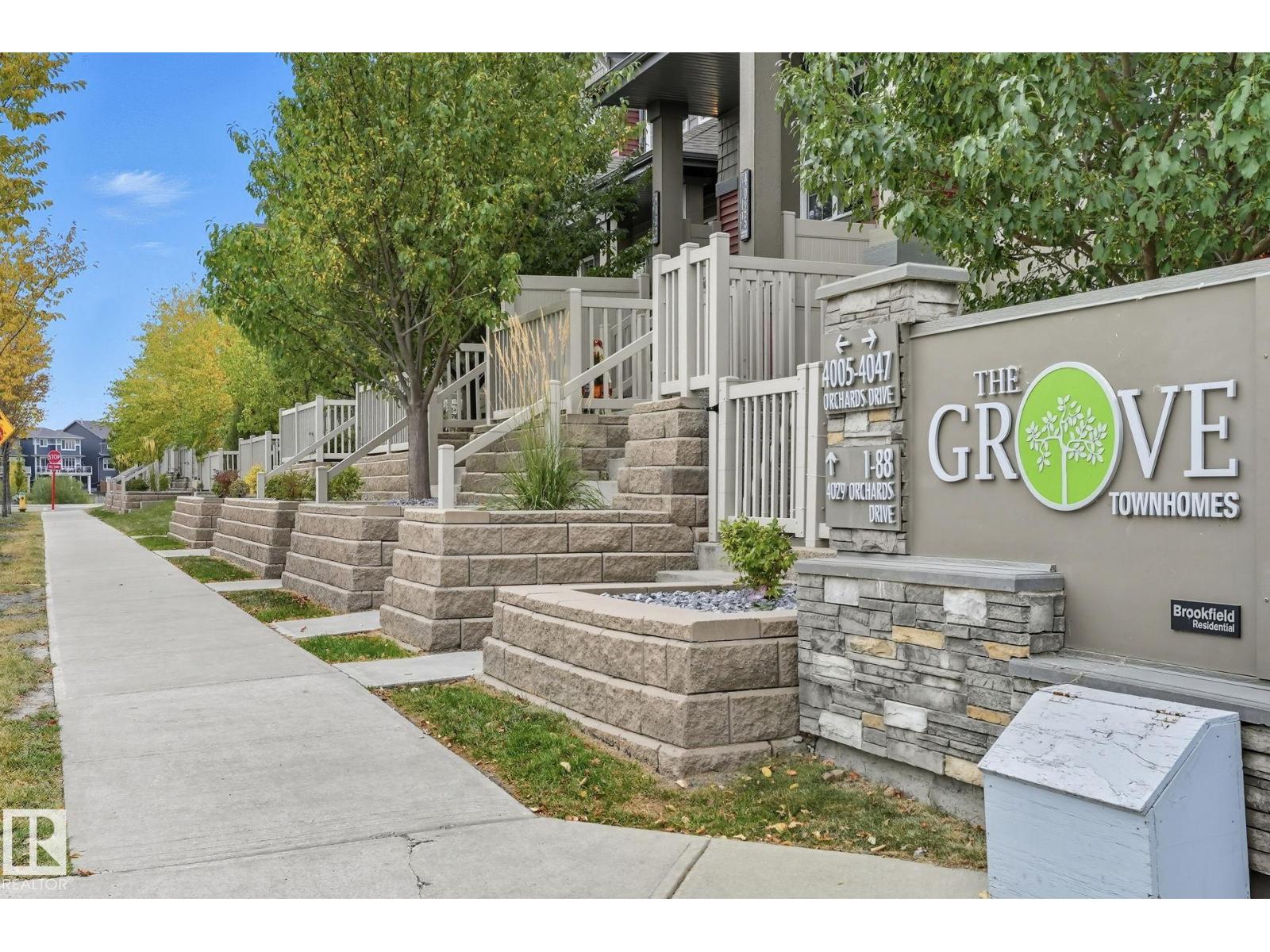 4021 Orchards Dr Sw, Edmonton, Alberta  T6X 1V2 - Photo 37 - E4460304