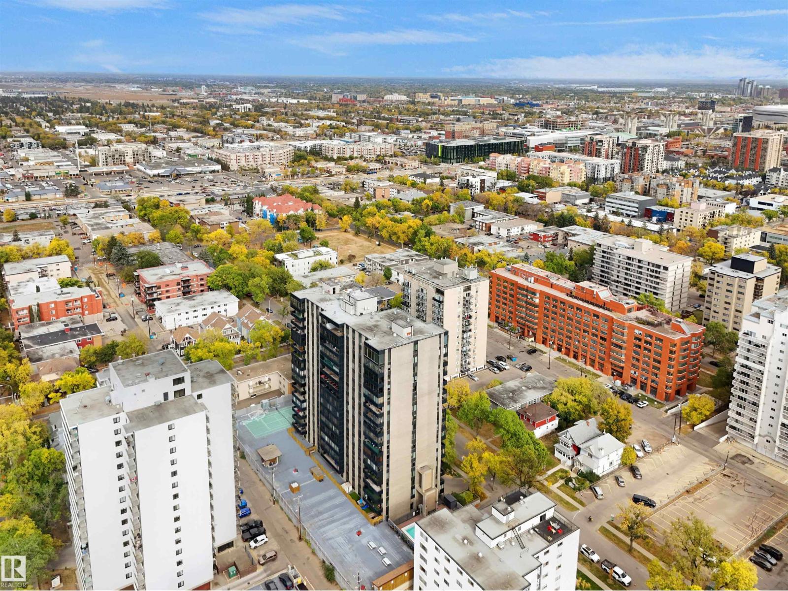 #1604 10160 115 St Nw Nw, Edmonton, Alberta  T5K 1T6 - Photo 6 - E4460305