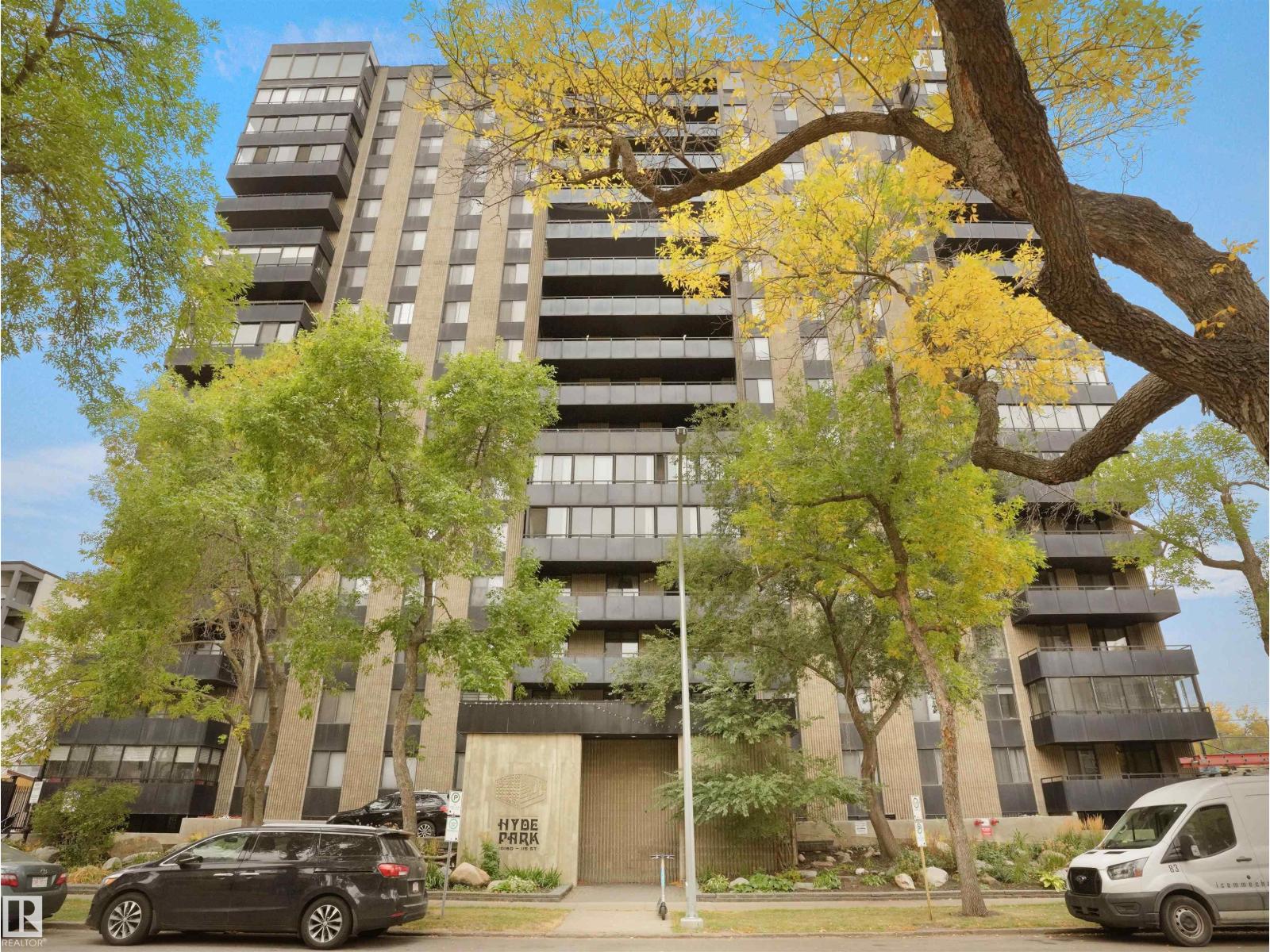 #1604 10160 115 St Nw Nw, Edmonton, Alberta  T5K 1T6 - Photo 11 - E4460305