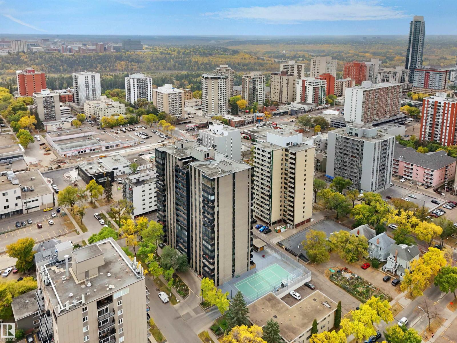 #1604 10160 115 St Nw Nw, Edmonton, Alberta  T5K 1T6 - Photo 9 - E4460305