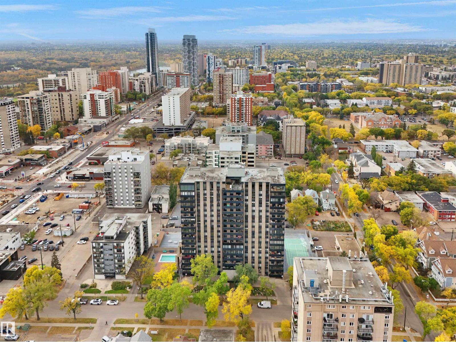 #1604 10160 115 St Nw Nw, Edmonton, Alberta  T5K 1T6 - Photo 4 - E4460305