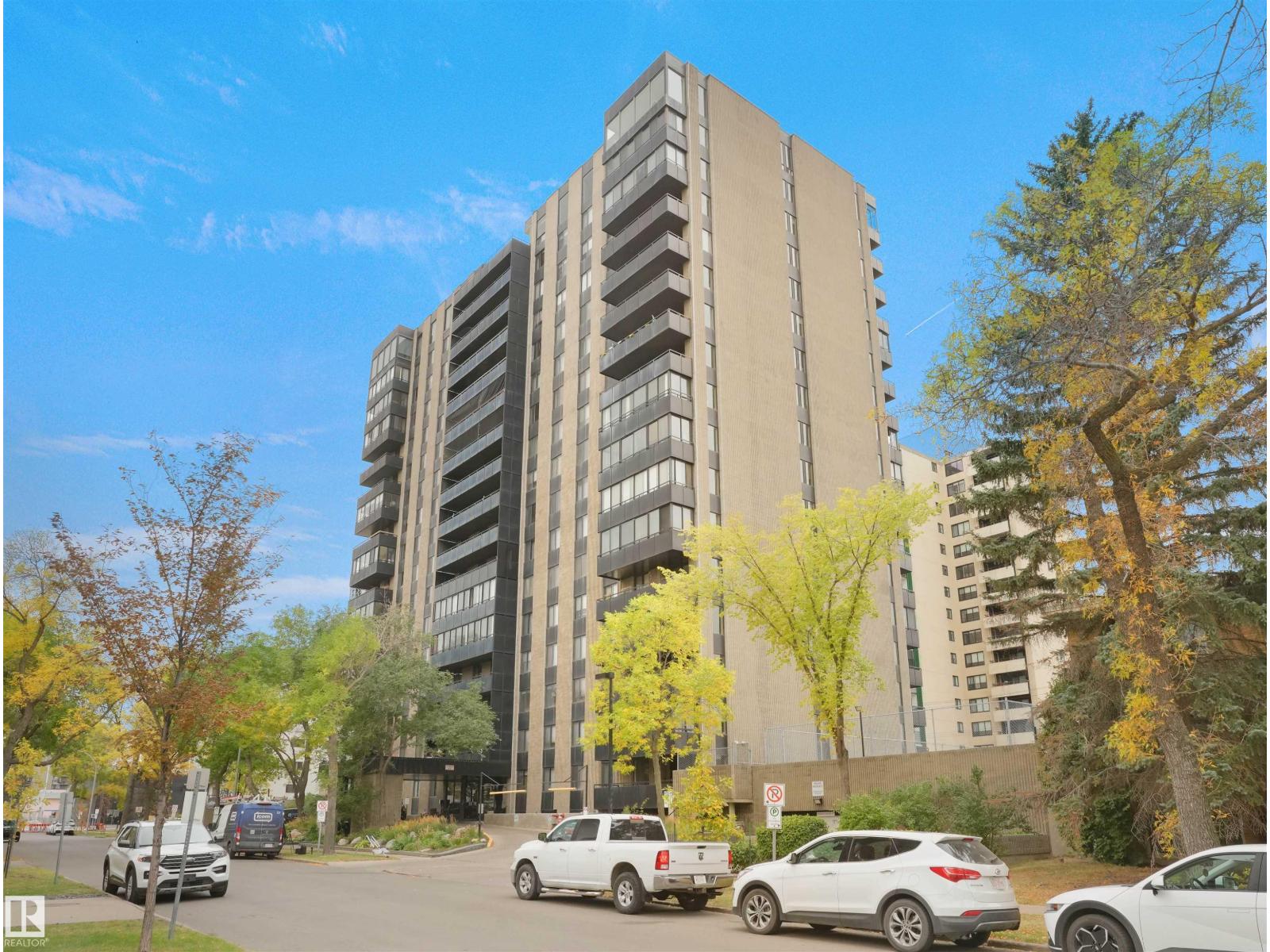 #1604 10160 115 St Nw Nw, Edmonton, Alberta  T5K 1T6 - Photo 15 - E4460305