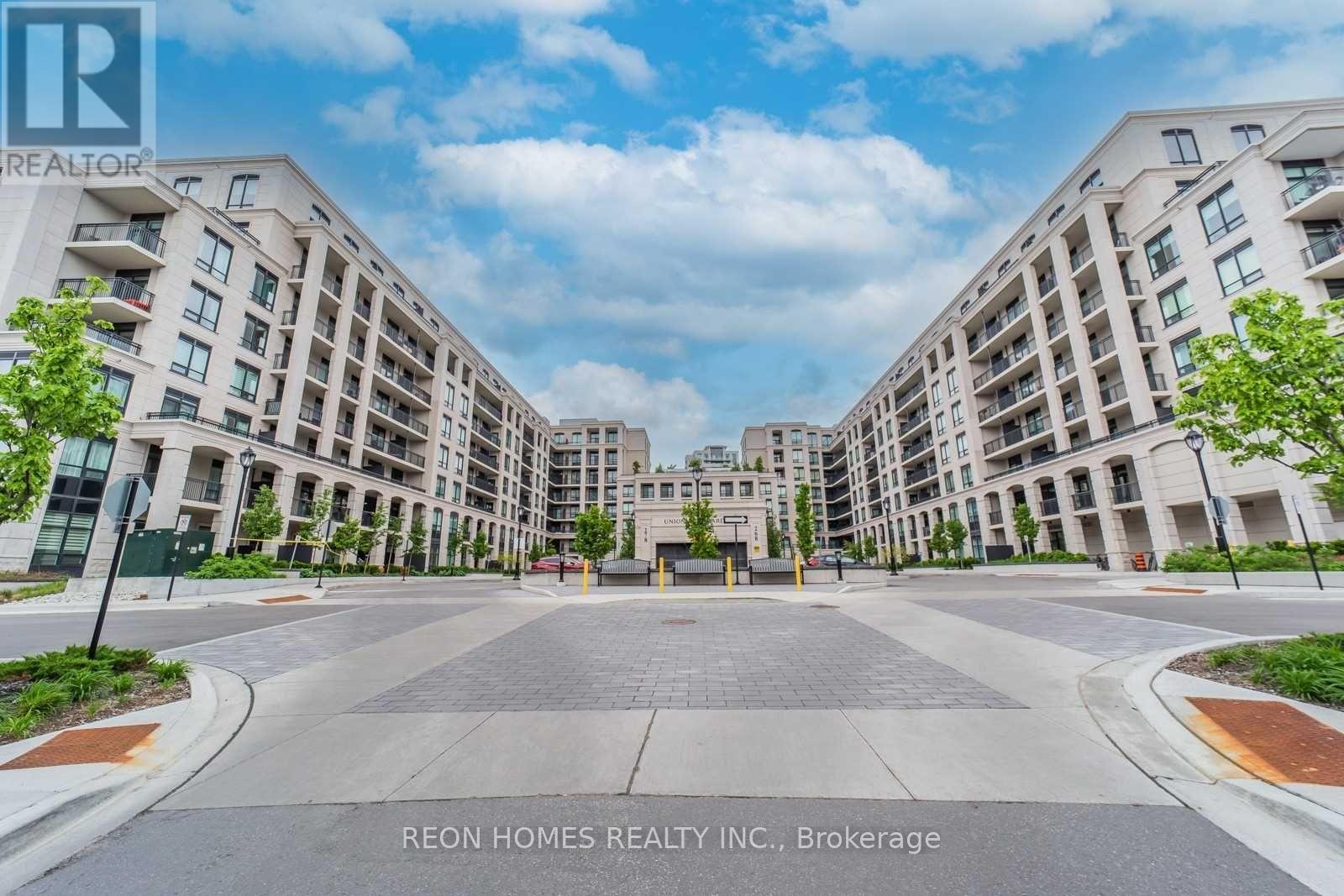 105w - 268 Buchanan Drive W, Markham, Ontario  L3R 8G9 - Photo 1 - N12438445
