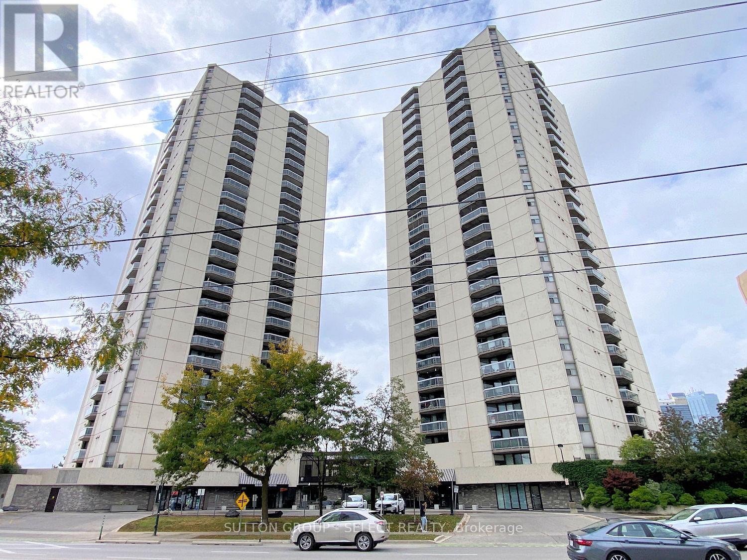 1702 - 323 Colborne Street, London East, Ontario  N6B 3N8 - Photo 1 - X12437947