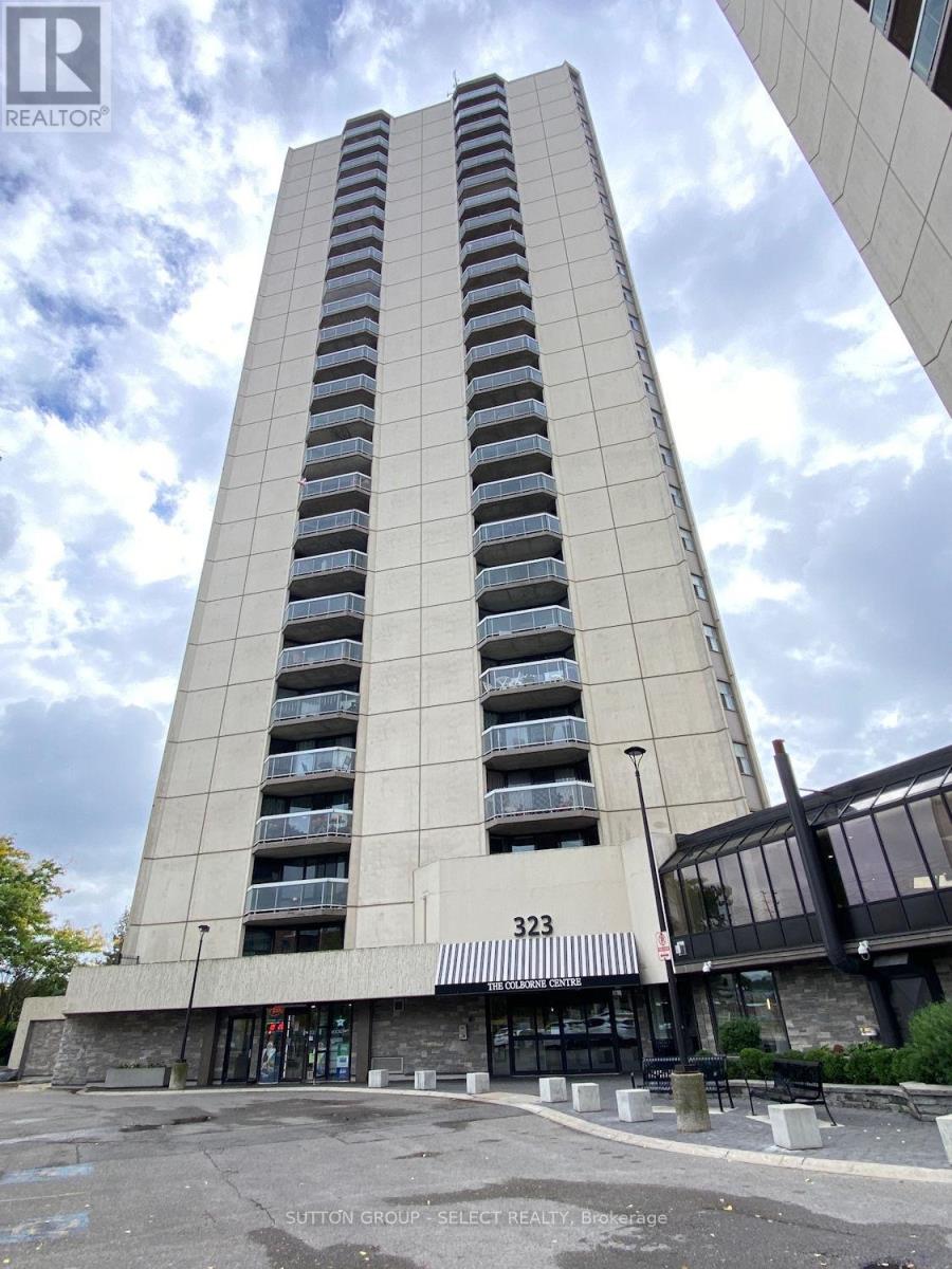 Photo 2 of 35 for 1702 - 323 Colborne Street