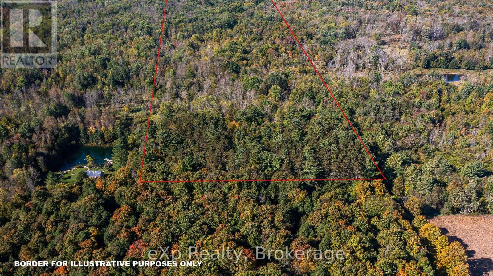 Ne 1/4  Lt 3 Conc 10 Sideroad 3, Georgian Bluffs, Ontario  N0H 2N0 - Photo 2 - X12438577