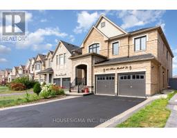 BASEMENT - 243 ELBERN MARKELL DRIVE, Brampton, Ontario