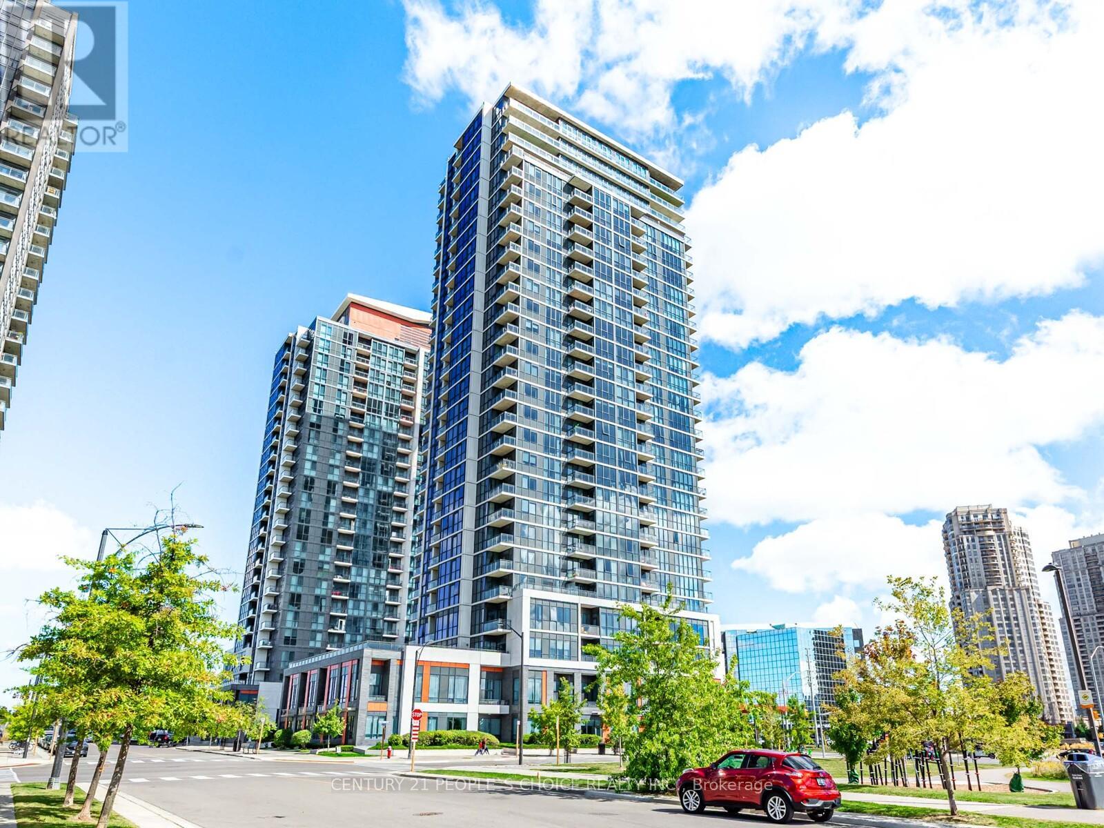 1403 - 75 EGLINTON AVENUE W, Mississauga, Ontario