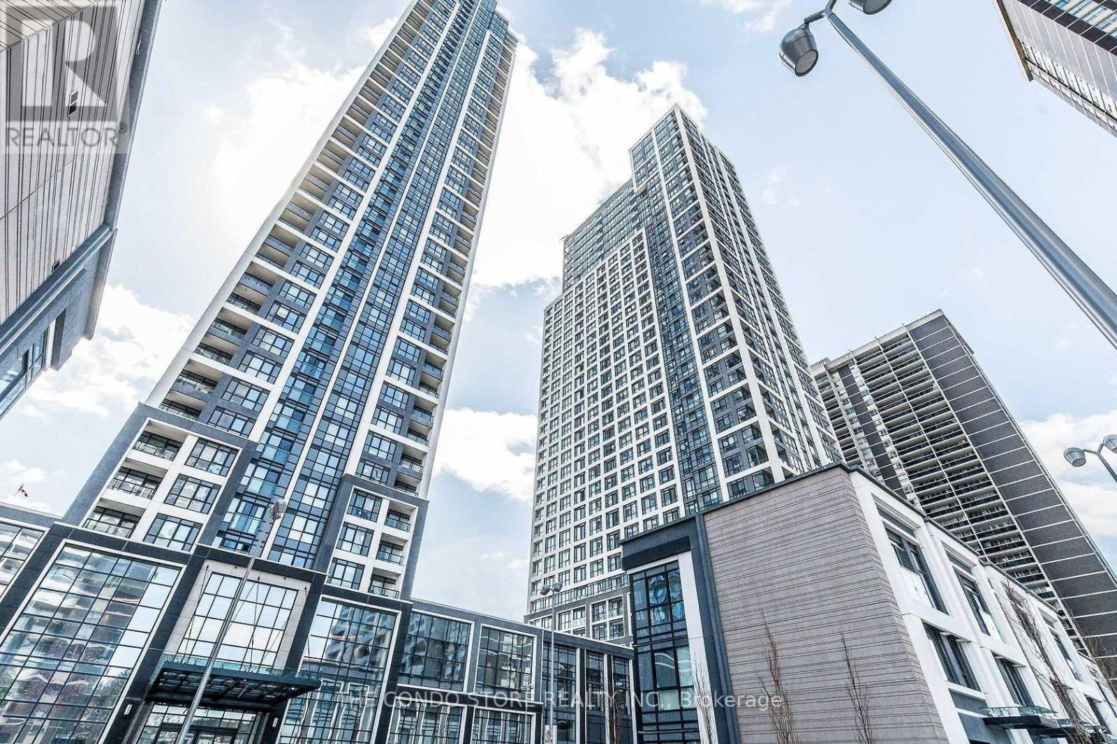 2527 - 5 Mabelle Avenue, Toronto, Ontario  M9A 4Y1 - Photo 1 - W12438460