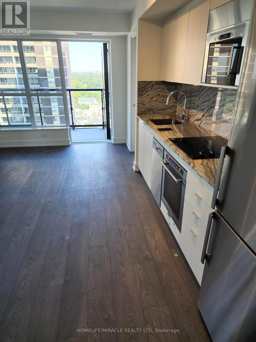 2433 - 5 Mabelle Avenue, Toronto, Ontario  M9A 4Y1 - Photo 3 - W12438487