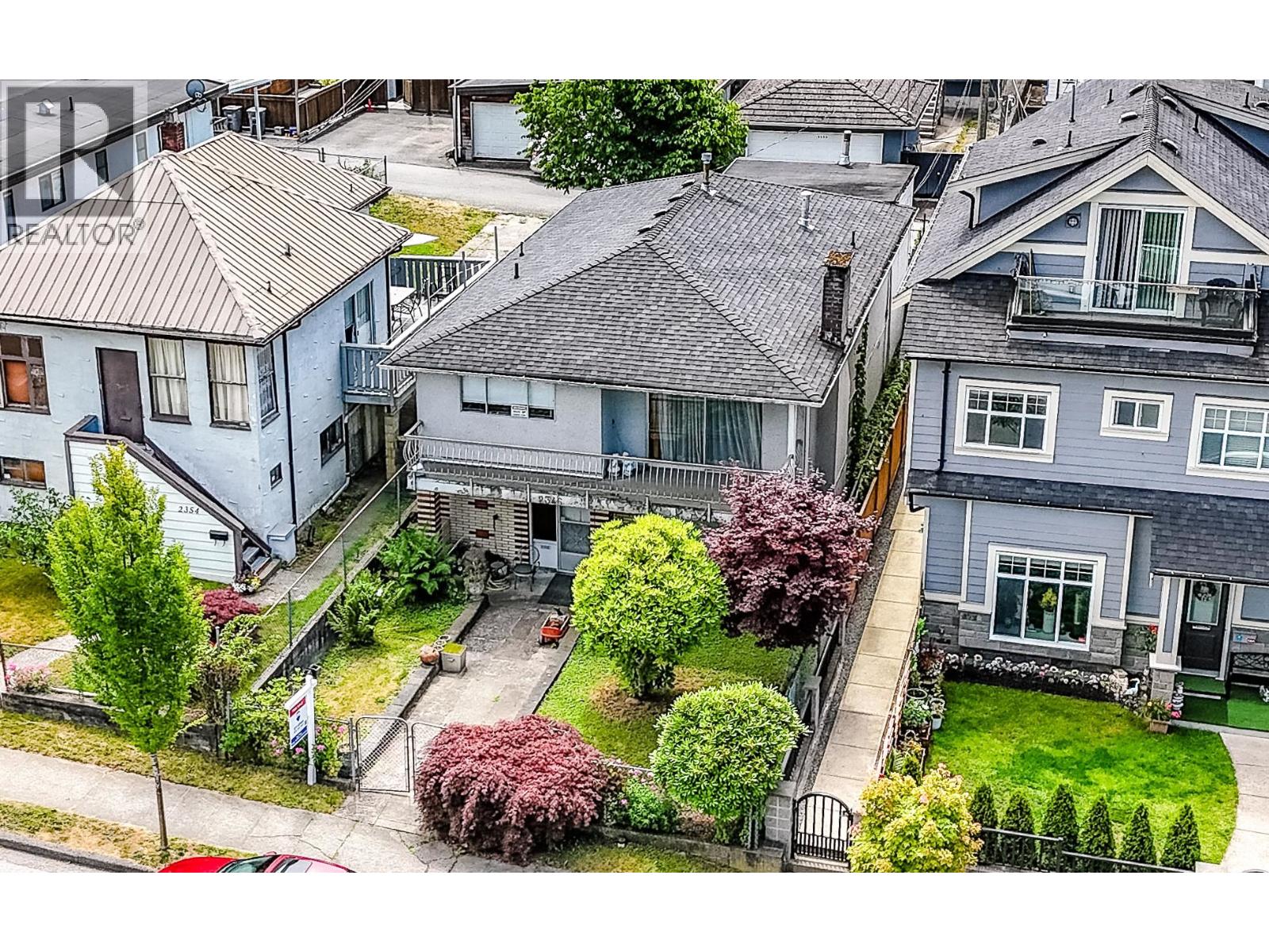 2346 E 33RD AVENUE, Vancouver, British Columbia