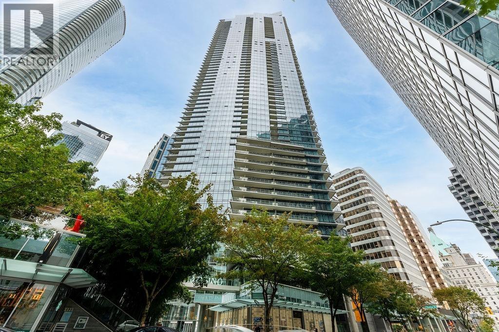 2505 1111 Alberni Street, Vancouver, British Columbia  V6E 4V2 - Photo 1 - R3053450