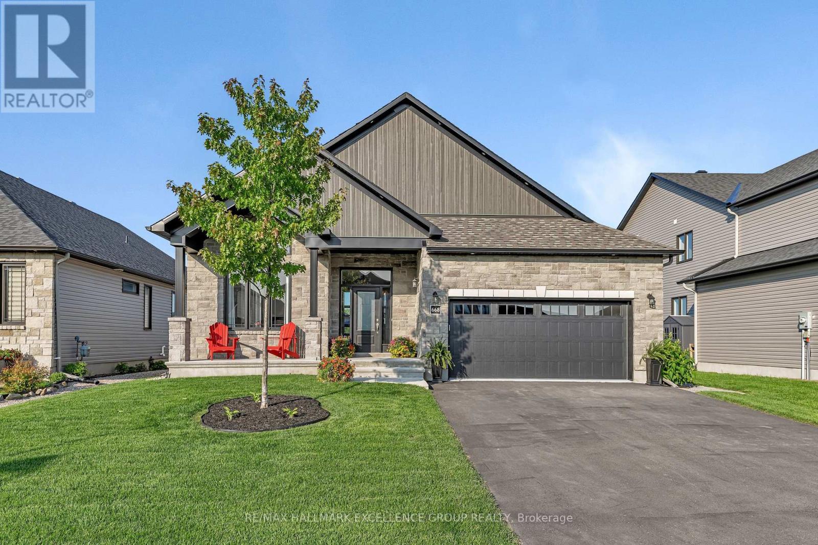 668 Cobalt Street, Clarence-Rockland, Ontario  K4K 0L8 - Photo 1 - X12438598
