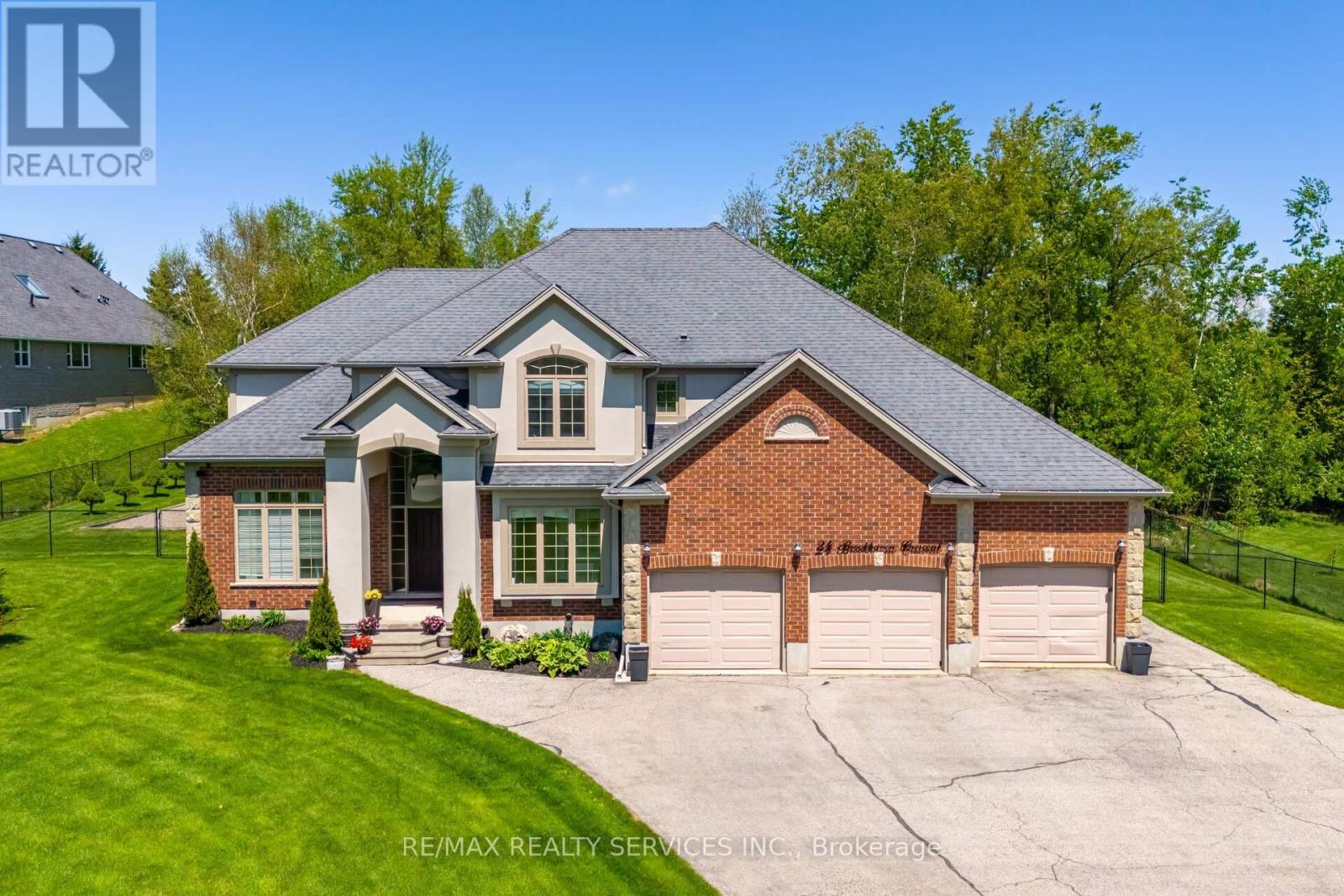 24 Brookhaven Crescent, East Garafraxa, Ontario  L9W 7L9 - Photo 3 - X12438466
