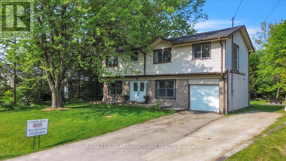 39 Mill Street, Erin, Ontario  N0B 1Z0 - Photo 4 - X12438525