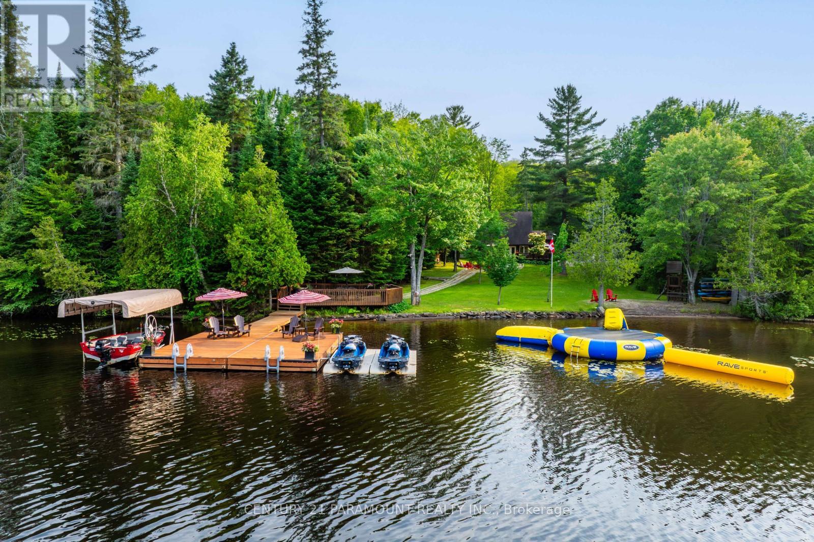 775 ROSSKOPF ROAD, Magnetawan, Ontario