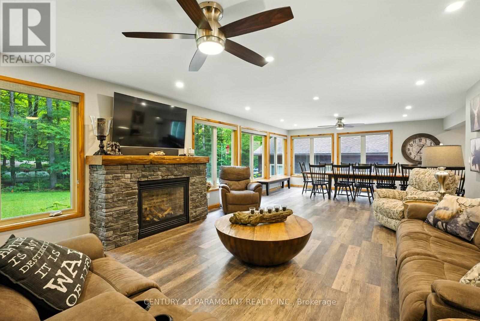 775 Rosskopf Road, Magnetawan, Ontario  P0A 1C0 - Photo 12 - X12438570