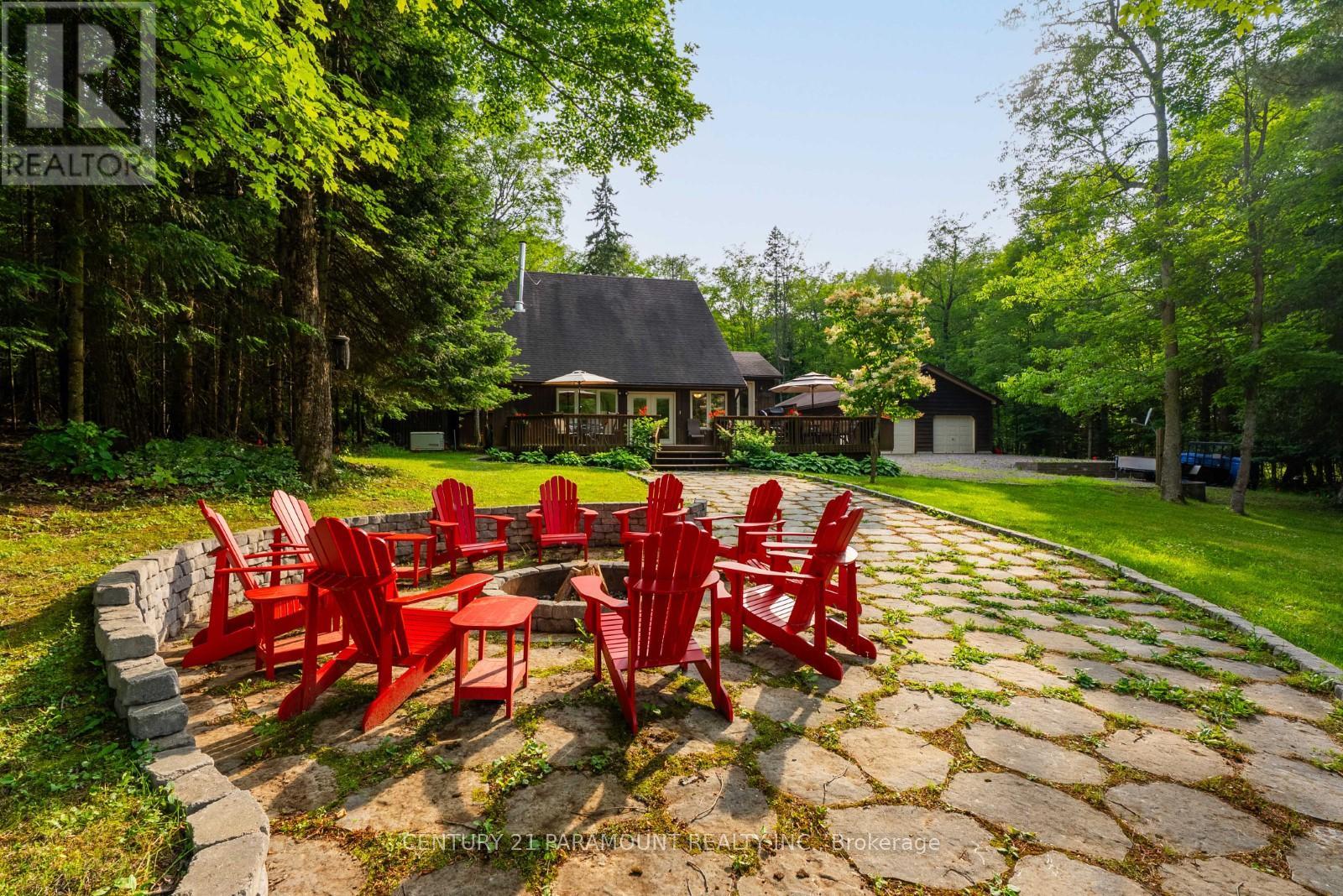 775 Rosskopf Road, Magnetawan, Ontario  P0A 1C0 - Photo 35 - X12438570