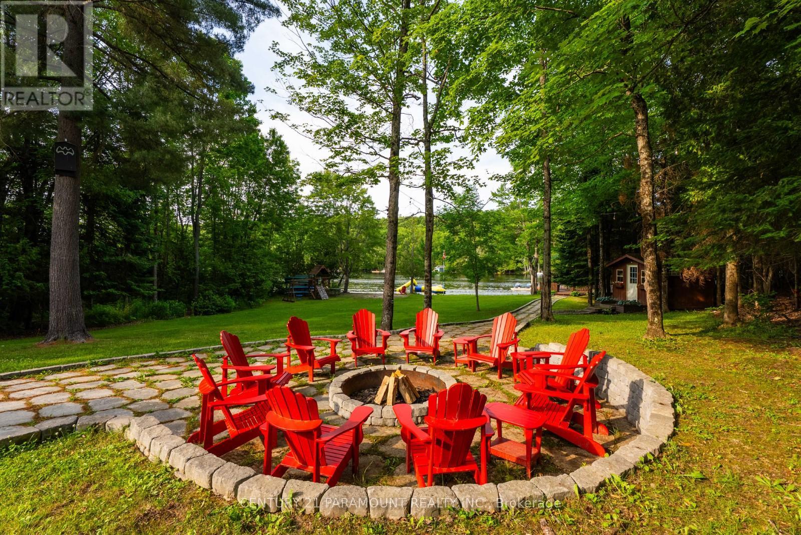 775 Rosskopf Road, Magnetawan, Ontario  P0A 1C0 - Photo 36 - X12438570