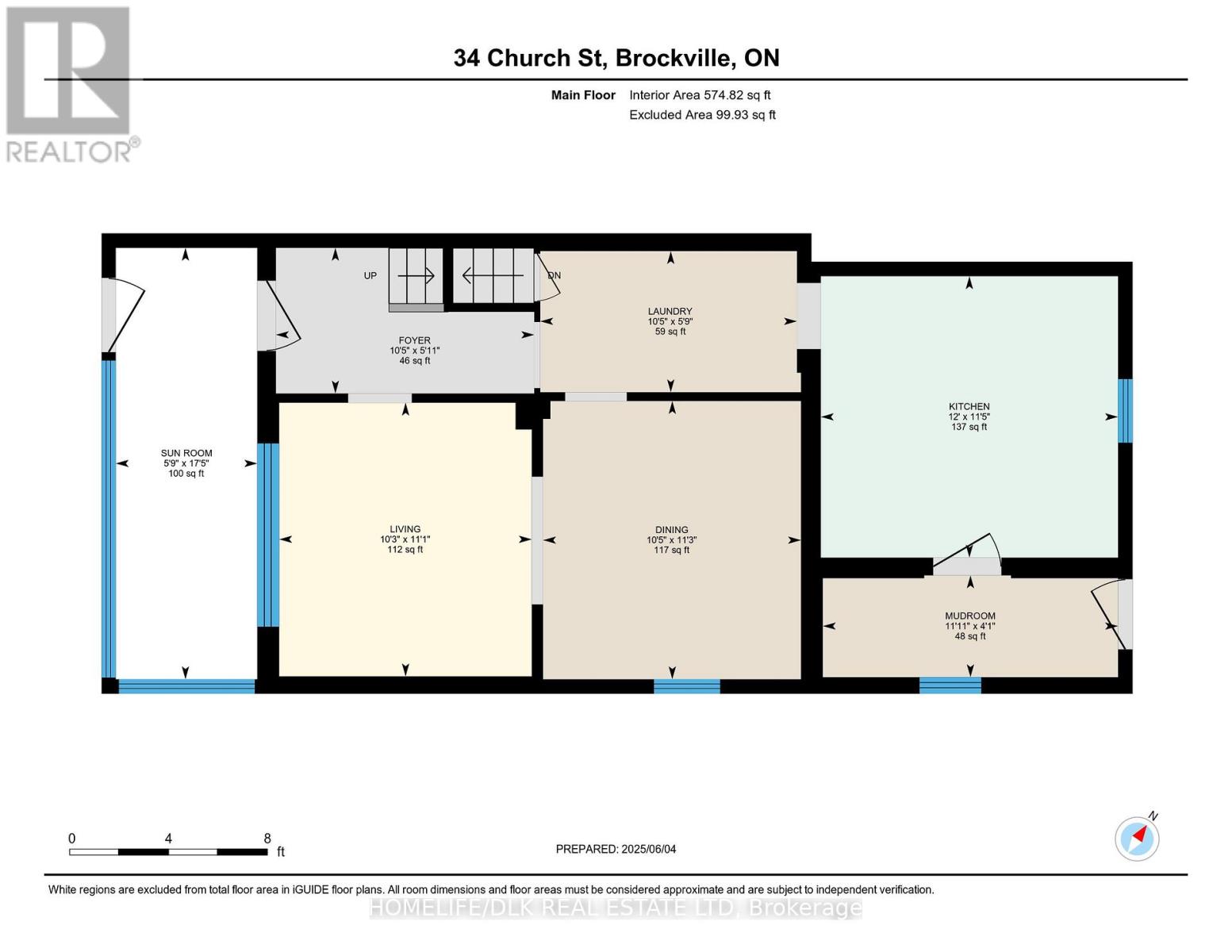 34 Church Street, Brockville, Ontario  K6V 3X6 - Photo 23 - X12431716