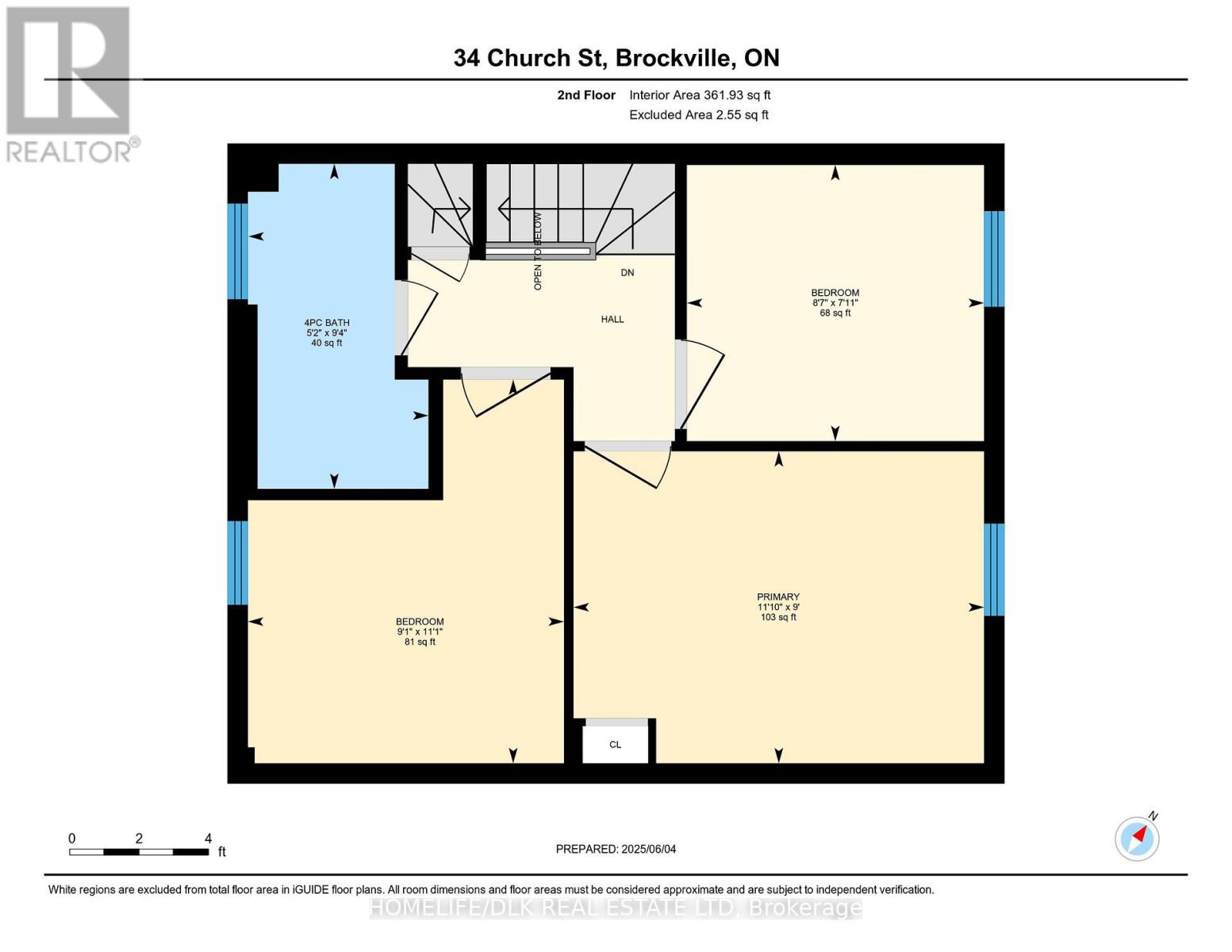 34 Church Street, Brockville, Ontario  K6V 3X6 - Photo 24 - X12431716
