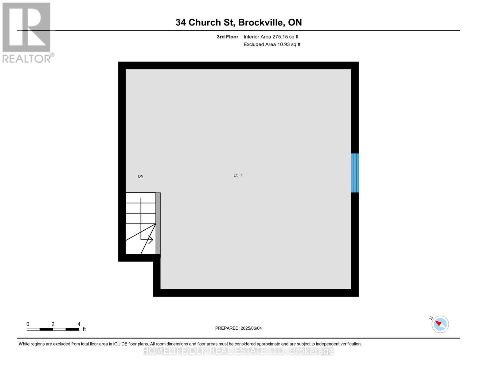 34 Church Street, Brockville, Ontario  K6V 3X6 - Photo 25 - X12431716