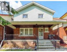 1481 BENJAMIN, Windsor, Ontario