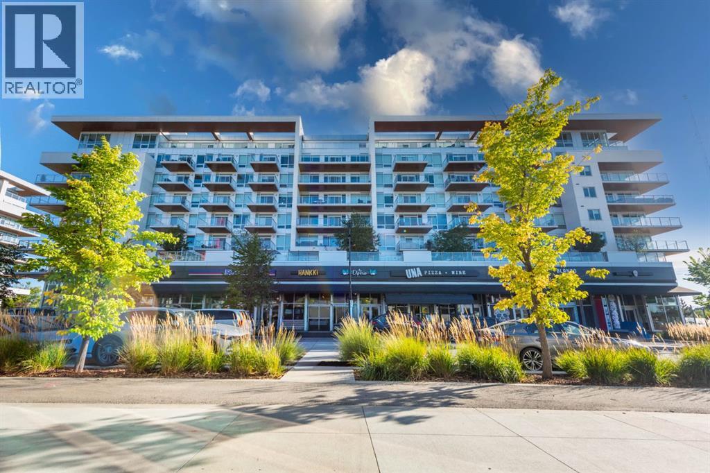 516, 8505 Broadcast Avenue Sw, Calgary, Alberta  T3H 6B5 - Photo 1 - A2259777