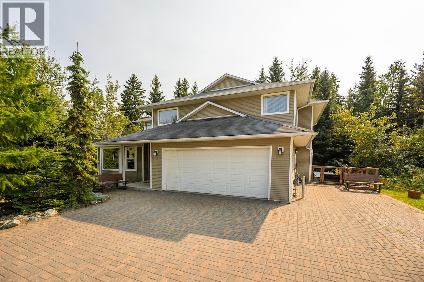 2505 BERNARD ROAD, Prince George, British Columbia